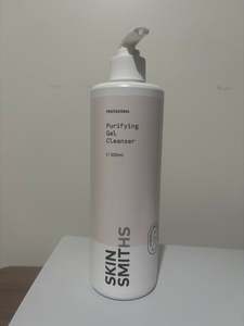 Cleanser: Skin Smiths Purifying Gel Cleanser 500ml