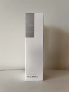 Cleanser: TIRTIR Milk Skin Toner