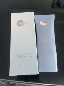 Face Mask: SKIN INC PURE DEEPSEA HYDRATING MASK