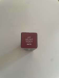 Mac Matte Lipstick - Velvet teddy