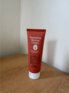 Bodycare Category: Home Essentials Hydrating Rescue Cream