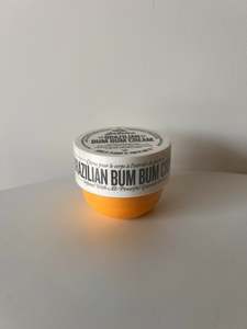 Bodycare Category: Sol de Janeiro Brazilian Bum Bum Cream 75ml