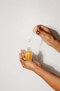Vitamin A & E Oil