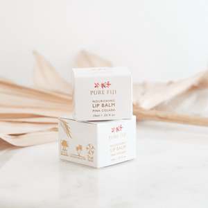Tbr Edit: Pure Fiji Lip Balm
