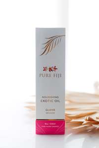 Tbr Edit: Pure Fiji Exotic Oil Guava 236ml