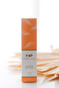 Pure Fiji 1: Pure Fiji Hydrating Lotion 90ml Mango
