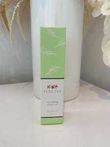 Body: Pure Fiji Exotic Oil 90ml Starfruit
