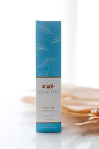 Body: Body Mist 90ml Coconut