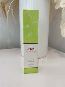 Body: Pure Fiji Starfruit Body Mist 90ml