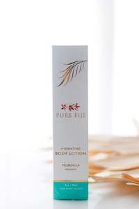 Travel Size: Pure Fiji Hydrating Lotion 90ml Moringa
