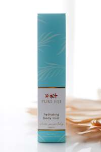 Travel Size: Body Mist 90ml White Gingerlily
