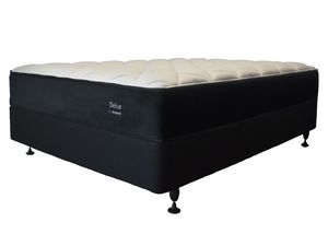 Products: Sleepwell Delux Mattress & Base – The Bedroom