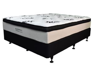 Products: Sleepwell Premium Mattress & Base – The Bedroom
