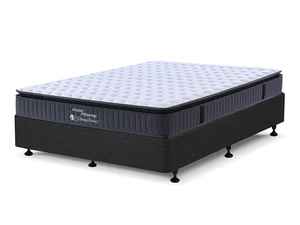 SleepTime Pocket Spring Mattress & Base – The Bedroom