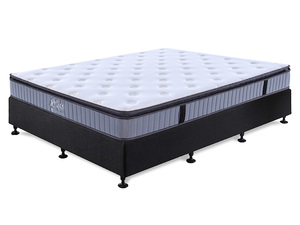 SleepTime Kyro Medium Mattress with Base – The Bedroom