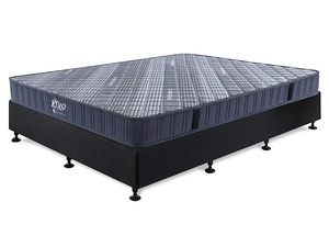 Products: SleepTime Kyro Firm Mattress with Base – The Bedroom