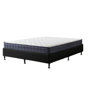 Products: SleepTime Kyro Tight Top Mattress with Base – The Bedroom