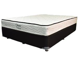 Slumberzone Chrome Mattress & Base – The Bedroom
