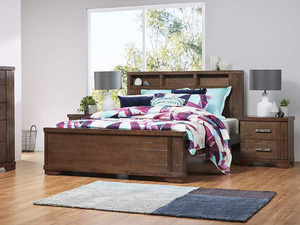 Opera Bed Frame – The Bedroom