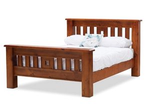 Products: Fontana Bed Frame – The Bedroom