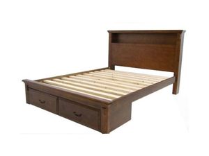 Products: Mecca Bed Frame – The Bedroom