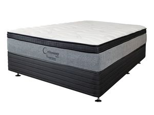 Products: Orthosleep Euro Mattress & Base – The Bedroom