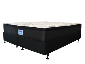 Products: Sleepwell Medium (Pillow-top) Mattress & Base – The Bedroom