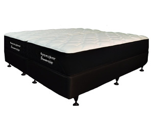 Slumberzone Luxury Sleep Mattress & Base – The Bedroom