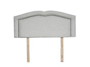 Products: Sleepwell Crown Nail Upholstered Headboard – The Bedroom