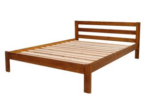Taylor Wooden Bed Frame – The Bedroom