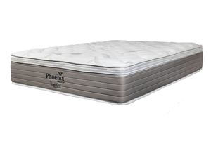 Phoenix Medium Mattress by Slumberzone – The Bedroom
