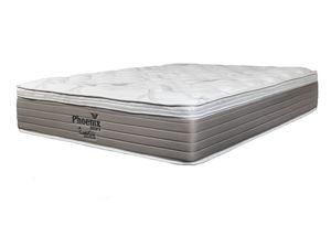 Phoenix Soft Mattress by Slumberzone – The Bedroom