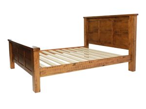 Wesley Bed Frame – The Bedroom