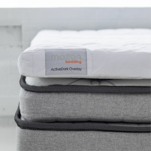 Mattress Single: ACTIVE DARK MATTRESS TOPPER