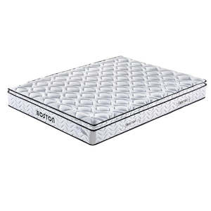Mattress Single: BOSTON MATTRESS OR MATTRESS & BASE