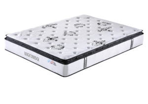 Mattress King Single: KNIGHTSBRIDGE MATTRESS OR MATTRESS & BASE