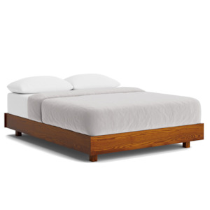 KARAMEA ASH BASE FRAME | ALL SIZES | NZ MADE