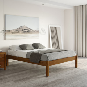 Mattress Bases: BASE FRAME  | ALL SIZES AVAILABLE | SEVERAL COLOUR CHOICES | NZ MADE