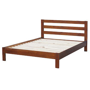 WAIKUKU DOUBLE SLAT BED