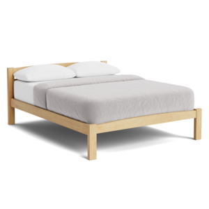 Slat Beds Double: COASTER SLAT BED FRAME | NZ MADE | ALL SIZES