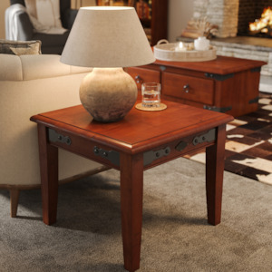 Nz Made: NORDIC LAMP TABLE | NZ MADE