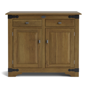 Nz Made: NORDIC 2 DRAWER BUFFET | SIDEBOARD | NZ MADE