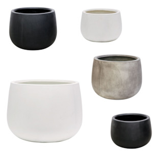 Planters Pots: AHURIRI PLANTERS | 3 SIZES