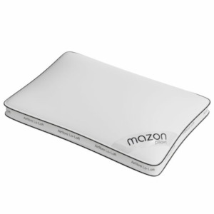 Pillows Mattress Protector Toppers: AIRFIBRE LO-LOFT PILLOW