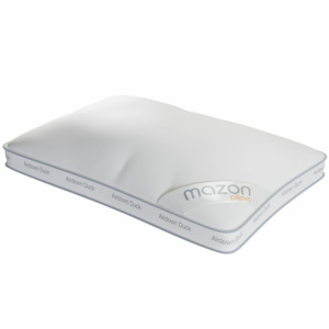 Pillows Mattress Protector Toppers: AIRDOWN DUCK PILLOW