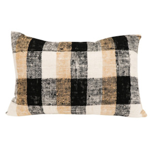 EDEN CUSHION RECTANGLE | CHECK