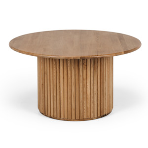 New: RHO OAK COFFEE TABLE