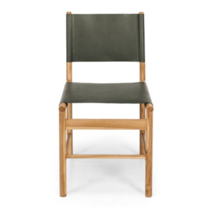 NED DINING CHAIR | OLIVE