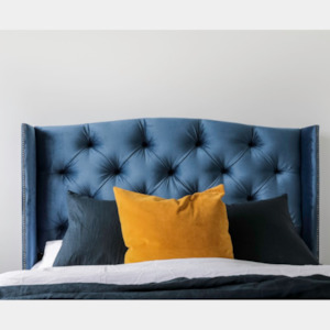 Nz Made: BELLEVUE HEADBOARD | NZ MADE | CHOOSE A FABRIC