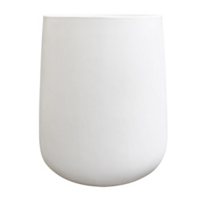 KARAMEA PLANTER | WHITE | 3 SIZES